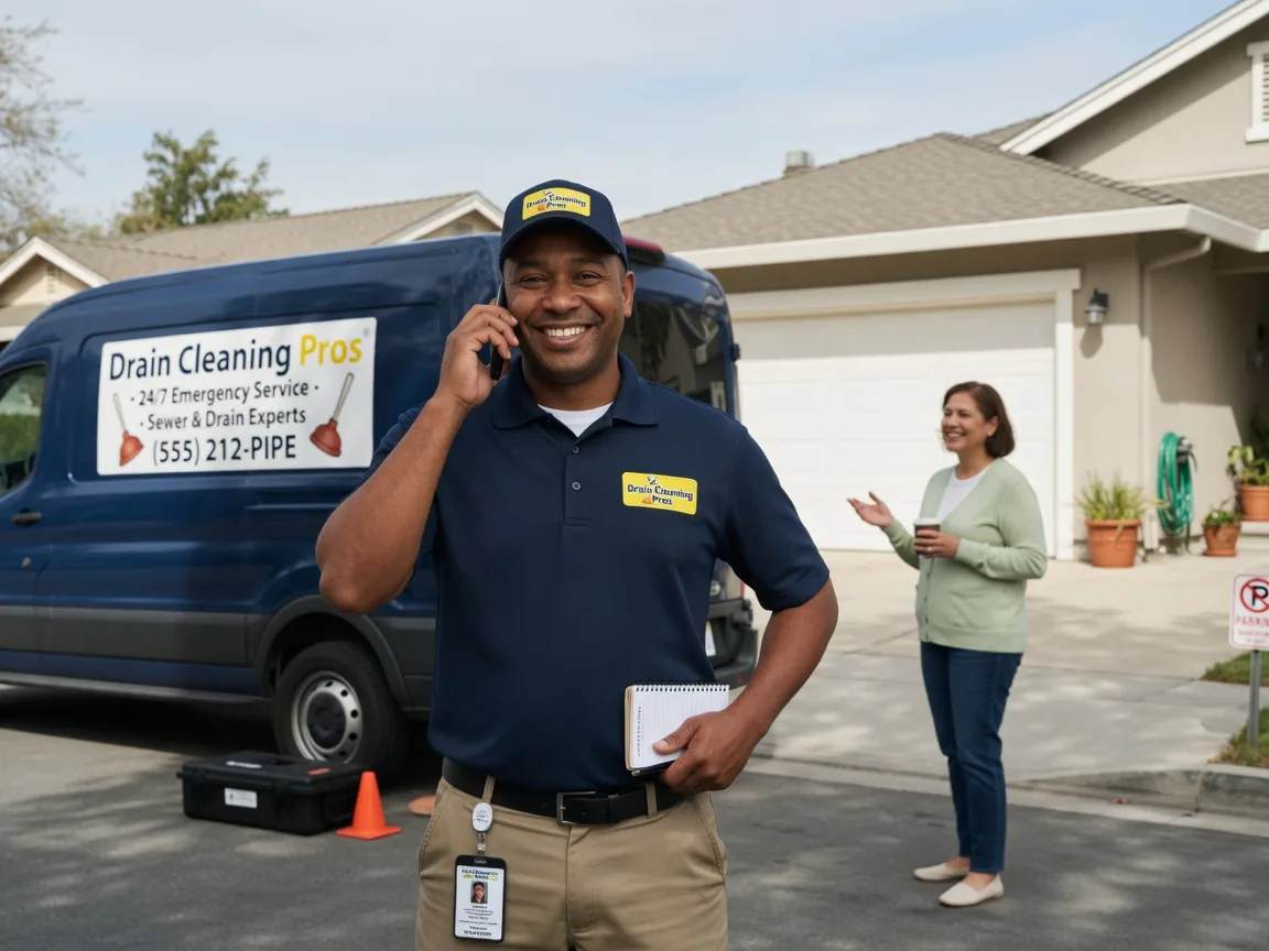 Drain Cleaning Asher, OK FAQs