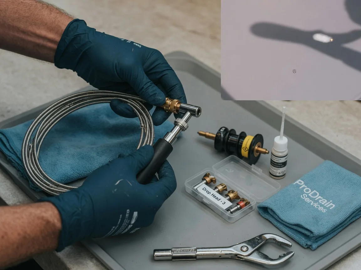 Why choose Drain Cleaning in Asher, OK